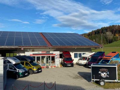 Wohnmobil mieten im Standort Kochel am See