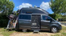 Danke an Georg und Heidi mit Grüßen aus Kroatien