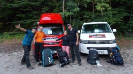 Hochalm bei Lengries, Walk & Fly after Work