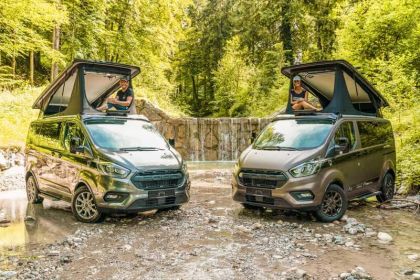 Das Team der Nugget-Schmiede in Kochel am See