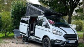 Nugget Aufstelldach Trail