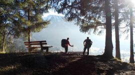 Hirschberg, Hindelang, Allgäuer, Walk & Fly