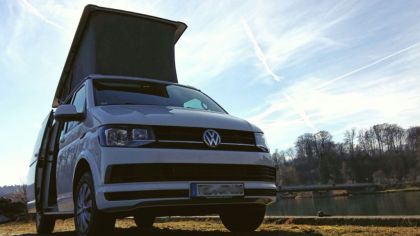 Der VW T6 California Ocean