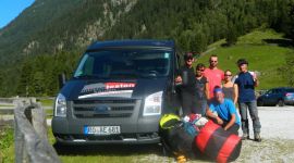 Wilder Pfaff / Stubaital