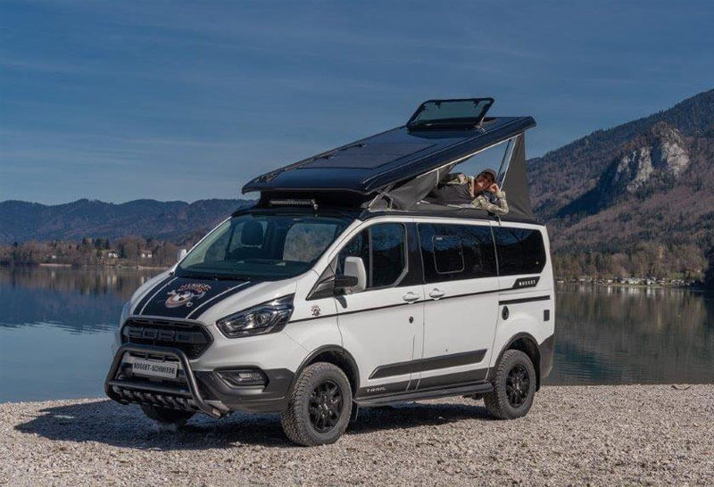 Ford Custom Nugget Aufstelldach Premium