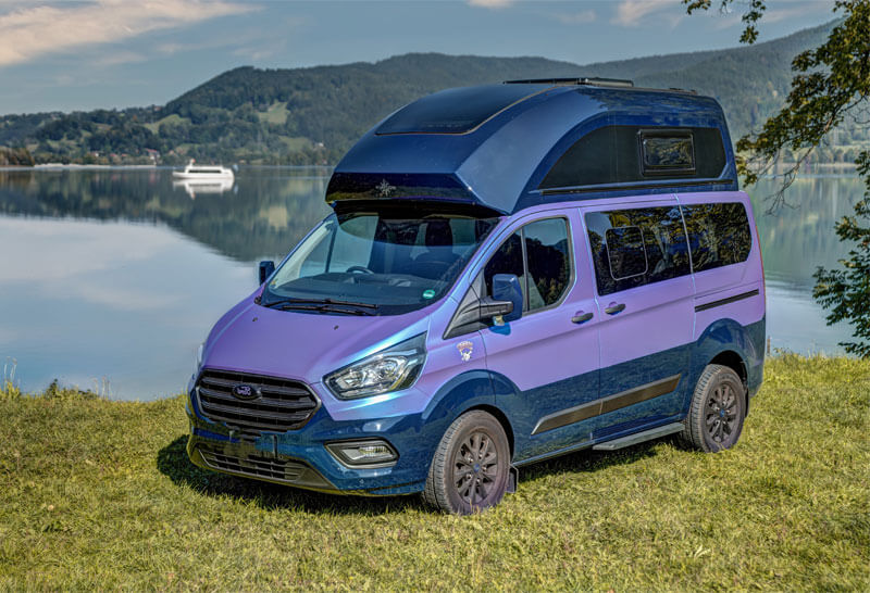 Ford Custom Nugget Hochdach Premium
