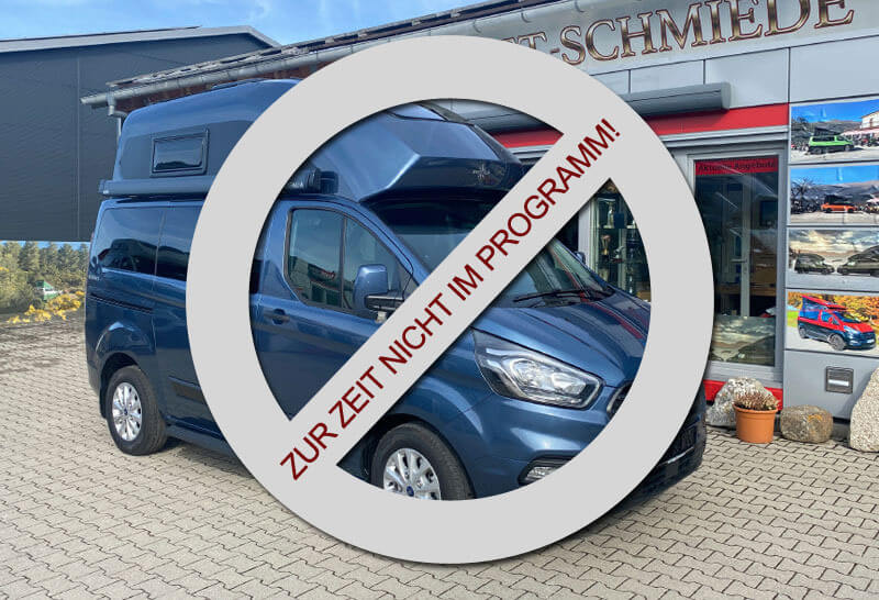 Ford Custom Nugget Hochdach