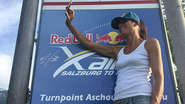 Nugget Allrad von Mieten-Testen-Kaufen goes RedBull X-Alps mit Heli Schrempf