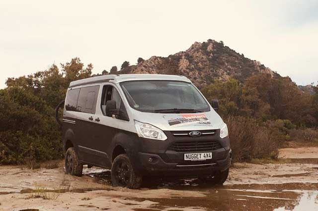 Bilder aus dem Nugget-Kalender 2019