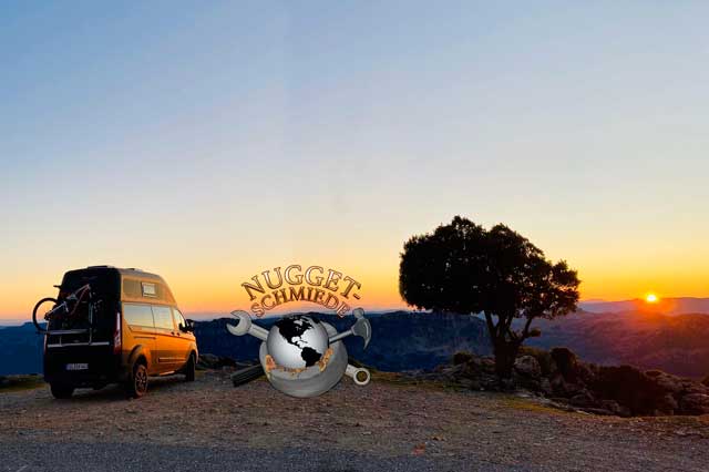 Bilder aus dem Nugget-Kalender 2021