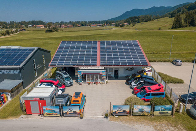 Bilder aus dem Nugget-Kalender 2023